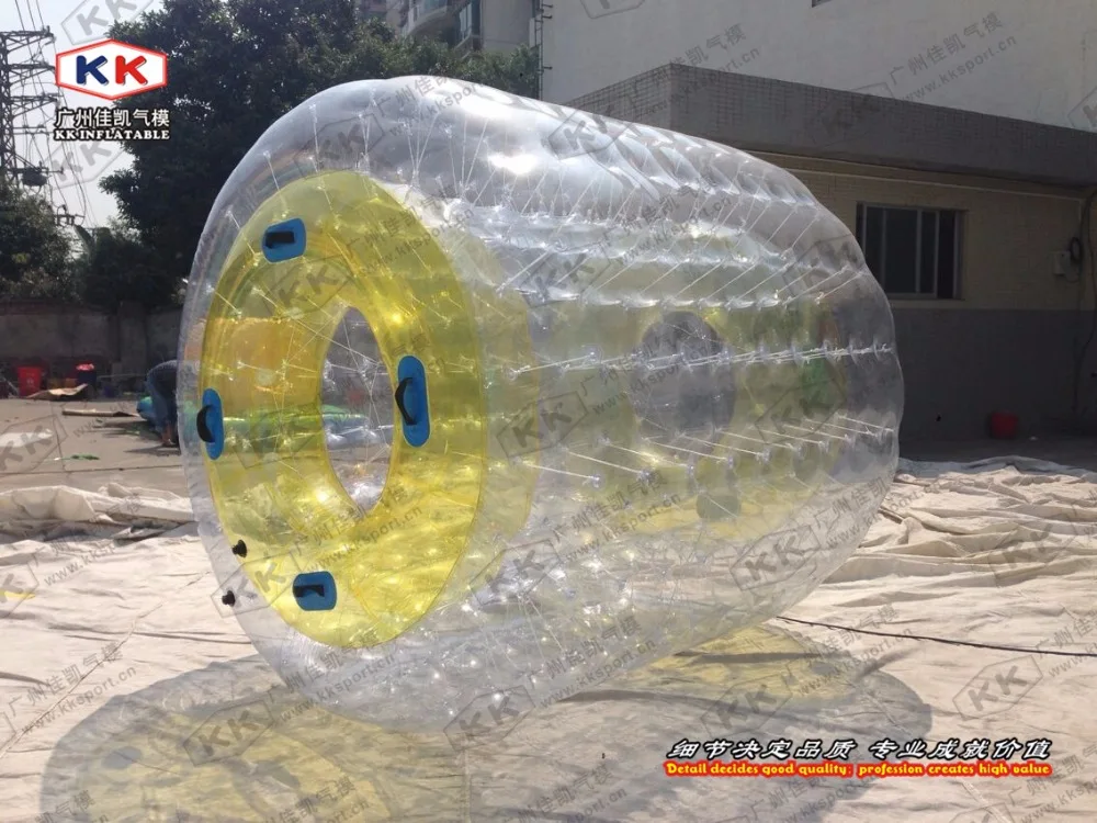 Water Fun хомяка мяч ролик zorb Аренда