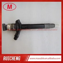 Инжектор топлива Common rail 095000-9770 095000-9771 для 23670-51041 23670-51040