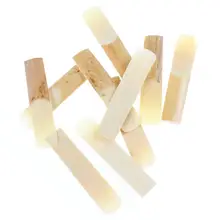 10 шт./лот Саксофон сопрано/язычки для Альта для 2 1/2 Размер