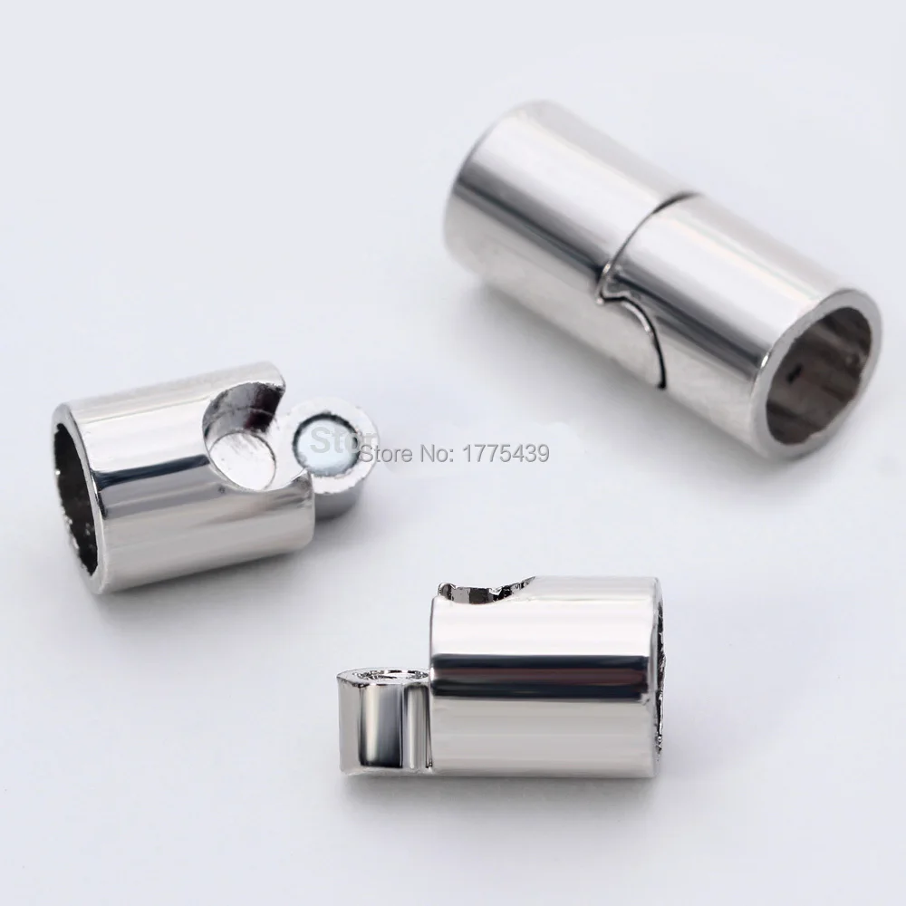 10pc-lot-7MM-Hole-Rhodium-Gold-Strong-Magnetic-Clasps-Jewelry-Connectors-DIY-Stardust-Crystal-Bracelet-Jewelry (1)