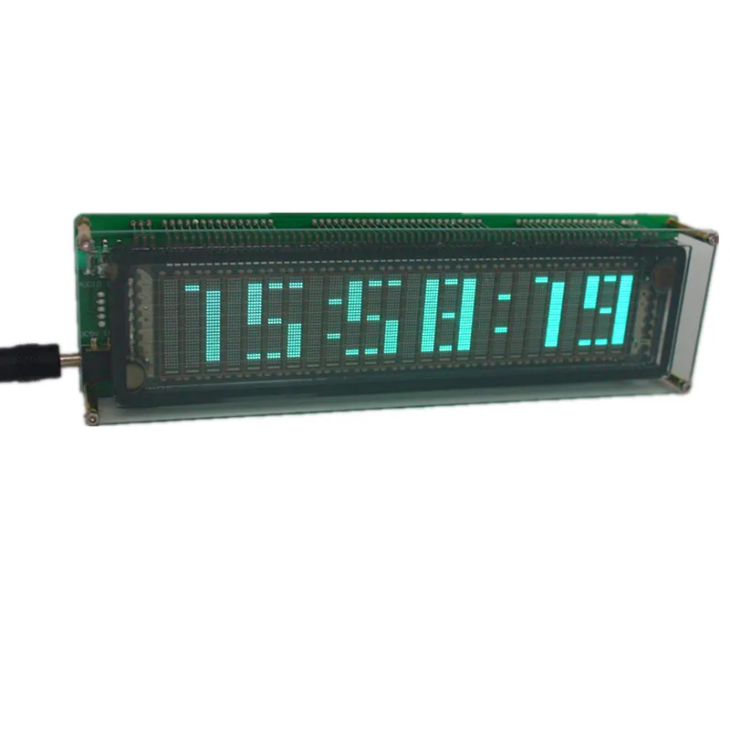 AK2515 VFD музыкальный аудио спектр 15 индикатор уровня VU метр экран для усилителя|vu