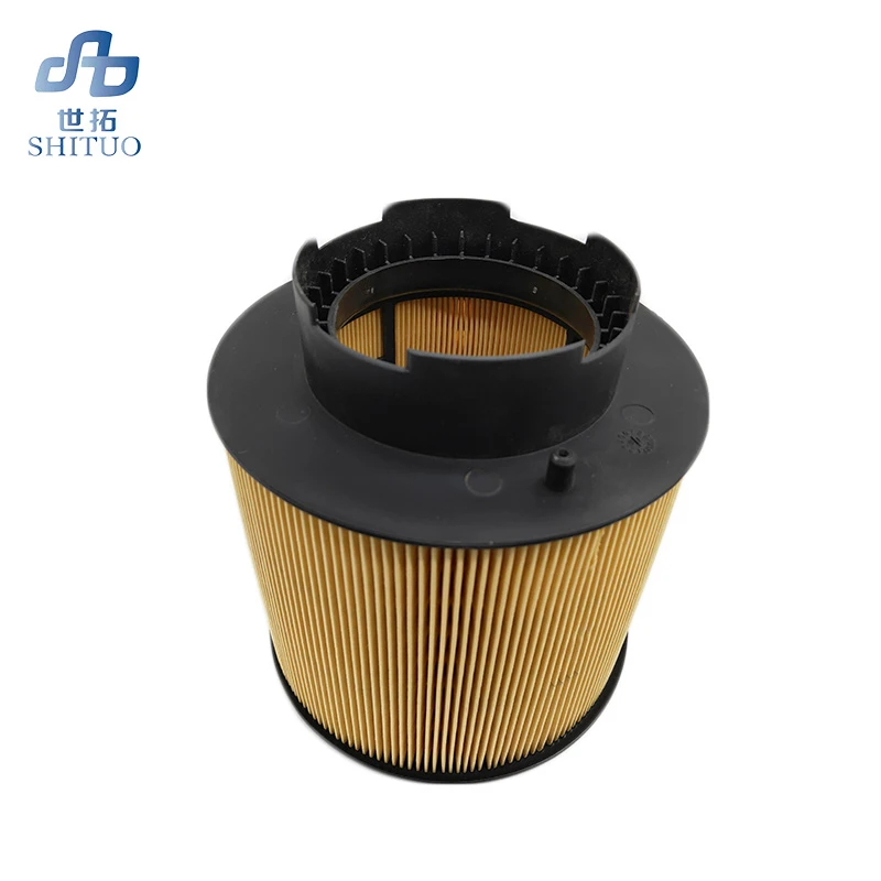 Filtro de aire de coche de alta calidad para audi A6L Filtro de automóvil 4F0-133-843