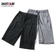 Летние мужские шорты Карго брендовые облегающие шорты мужские свободные рабочие повседневные шорты Модный дышащий сетчатый материал Мужской без пояса