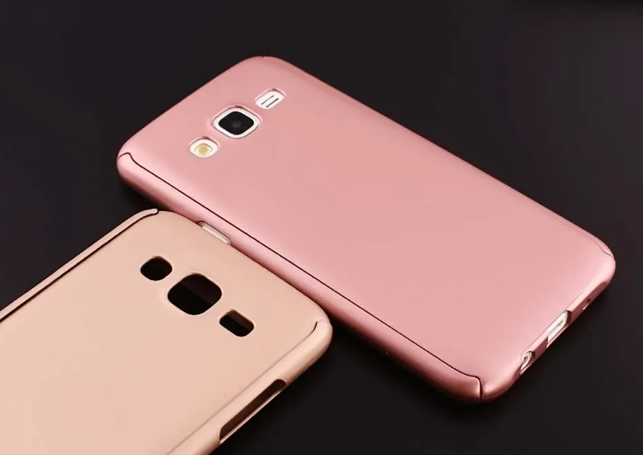 YAMIZOO j3 Case For Samsung Galaxy j5 j7 2016 2017 Case 360 Hard Coque Cover With Glass For Samsung Galaxy j5 j7 j2 Prime Case   (12)