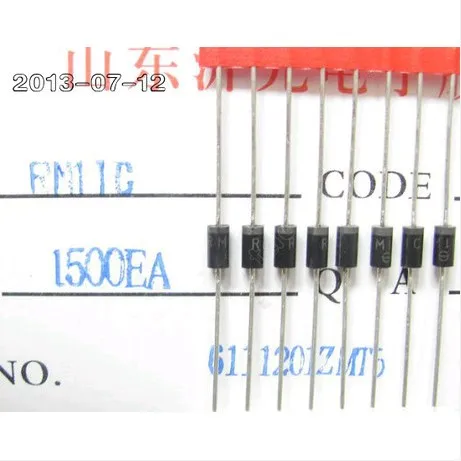 

Free delivery 5PCS RM11C  2A/1000V