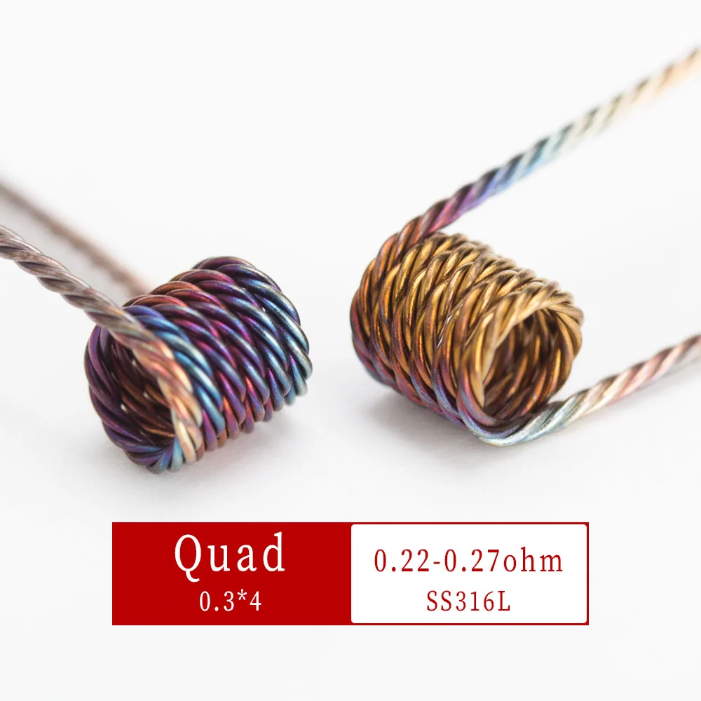 Rainbow Quad