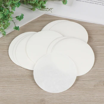 

100pcs 7cm laboratory qualitative filter paper circular speed fast filter funnel filter paper Wholesale