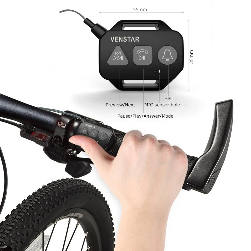 bluetooth speaker for cycling