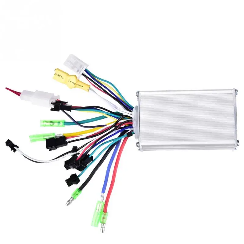 Excellent 36V/48V 350W Brushless Electric Bicycle Controller with LCD Display Panel Set for E-bike Electric Bike Scooter 5