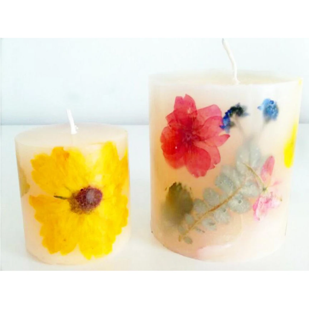 500g / Bag 100% Paraffin Wax White Handmade Candle Making Supplies Holiday Birthdays Votive Wedding Candles DIY Materials