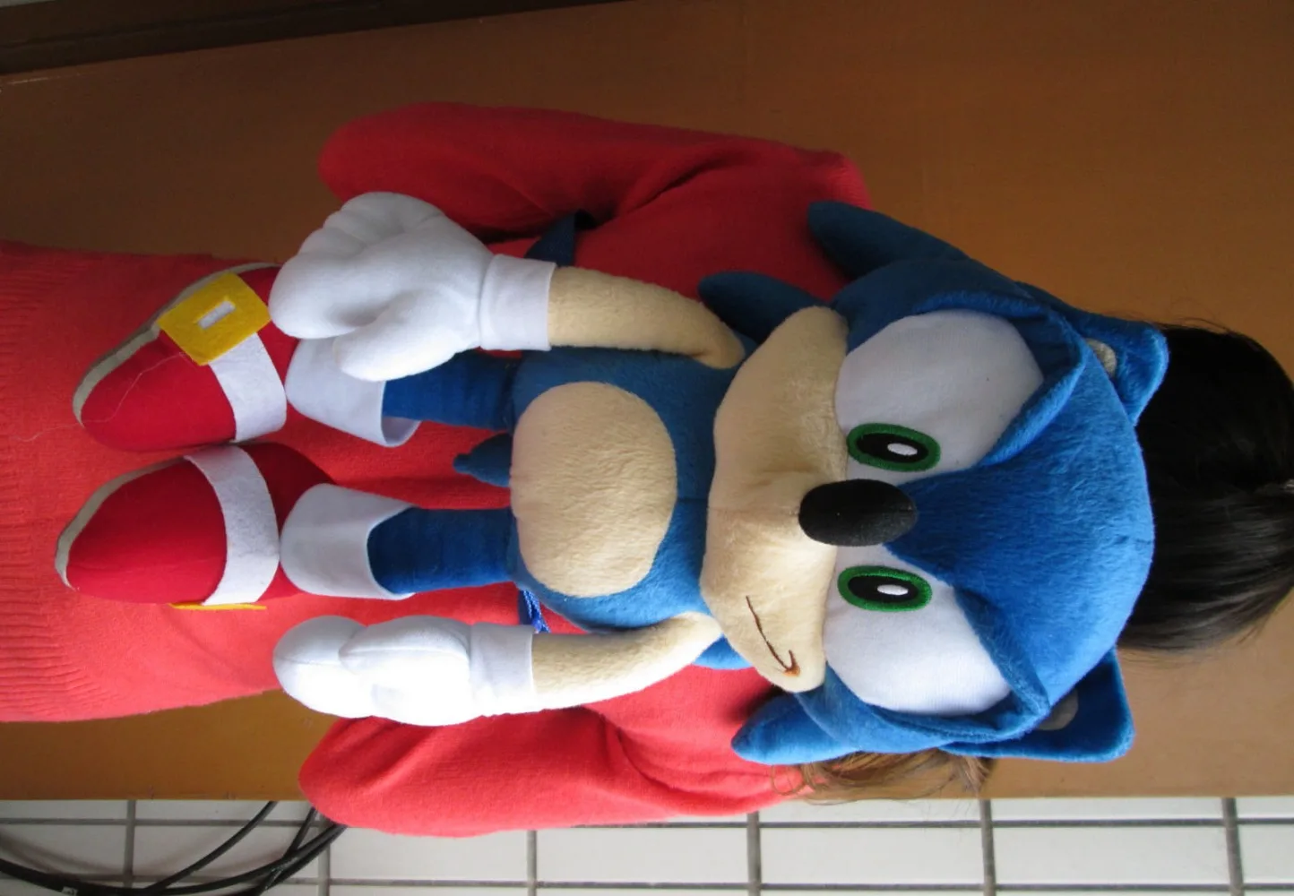 sega doll