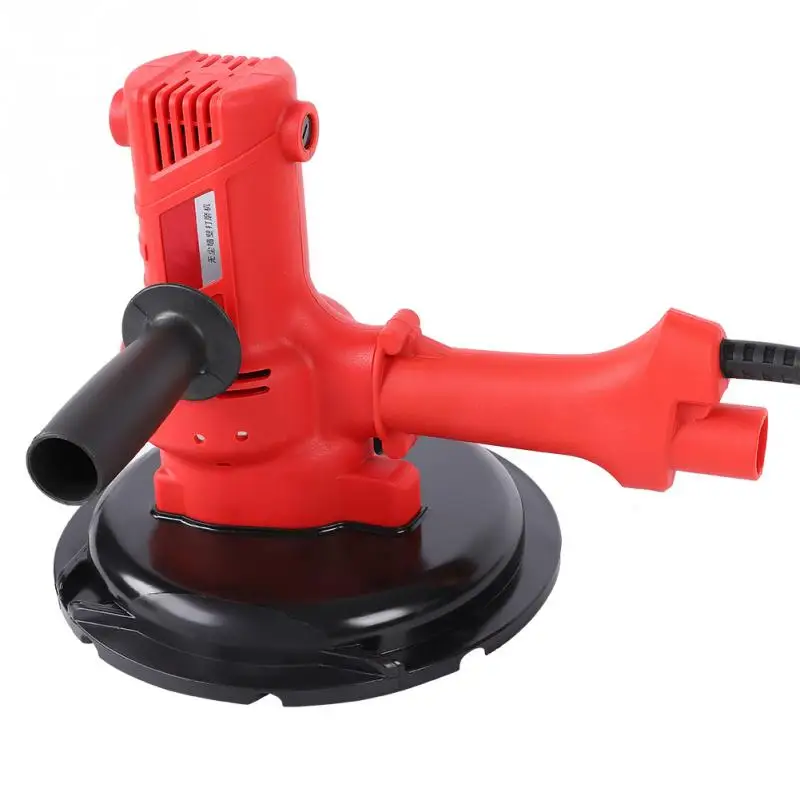 AC220V 2600rpm Wall Grinding Machine Portable Dry Wall Sander Power Tools With Accessories New