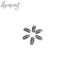 100 шт./упак. 2.8 см с 8 зубов я формировать небольшой волос оснастки клипы 6 видов цветов для вашего выбора