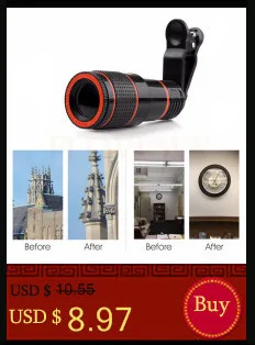 5in1 телефон линзы камеры комплект 3in1 Широкий формат макро объектив "рыбий глаз" для Xiaomi Redmi 2 3 S 4 note 3 MI4 MI5 MI6 клип мини штатив-Трипод