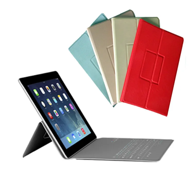 Умный Ультратонкий чехол с Bluetooth клавиатурой и подставкой для iPad Pro 11 2020