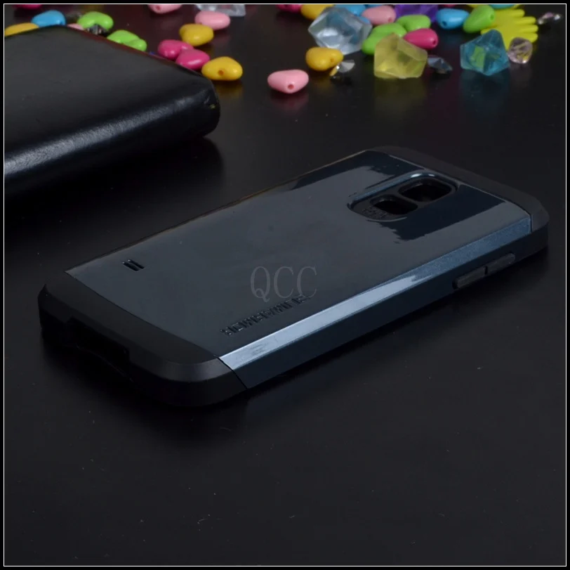 Новый тонкий защитный противоударный чехол для Samsung Galaxy s5 mini G800 G870 чехлы