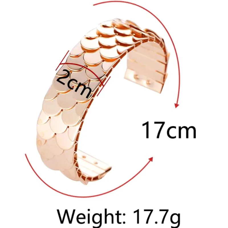 Timlee B007, Преувеличенные ретро панк рыбные чешуи геометрические браслеты из сплава, модные ювелирные изделия оптом
