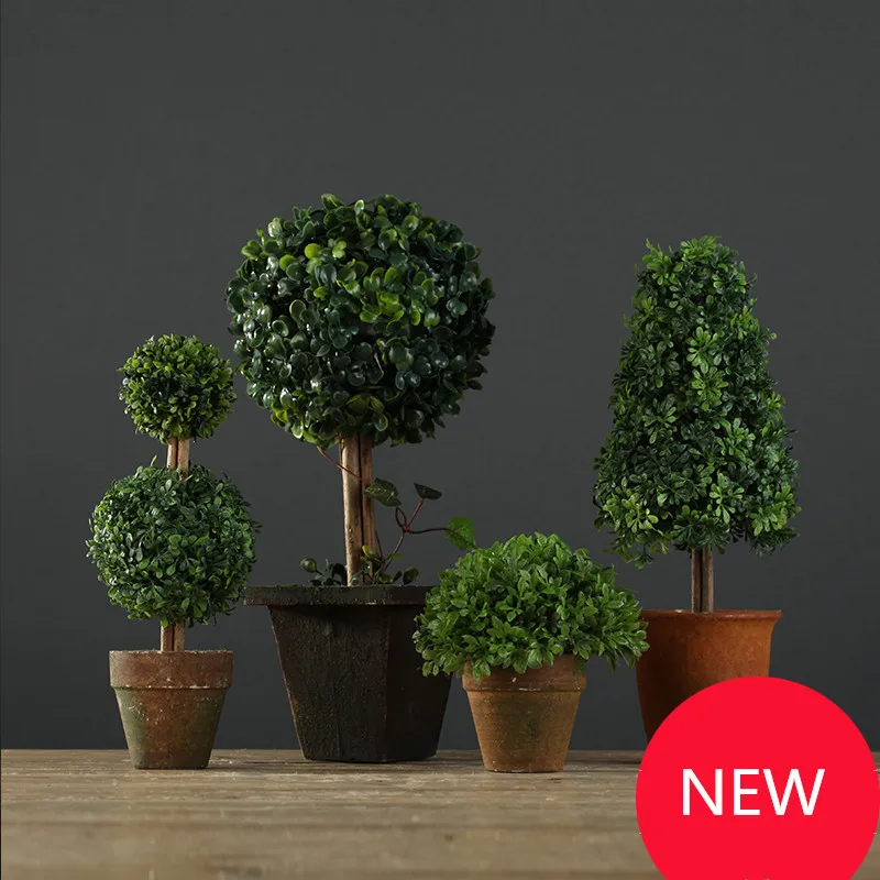small bonsai desktop plants decoration tree bonsai artificial plants home decoration - Decorative Trees small bonsai desktop plants decoration tree bonsai artificial plants home decoration - Decorative Trees