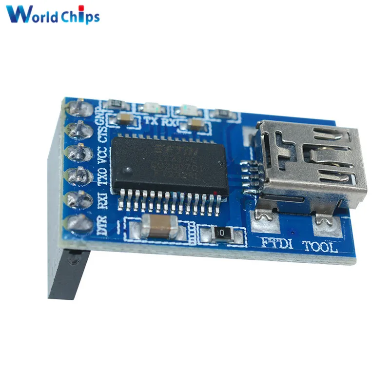 FTDI основной прорыв USB к ttl 6Pin модуль FT232RL FTDI USB MWC программист для Arduino