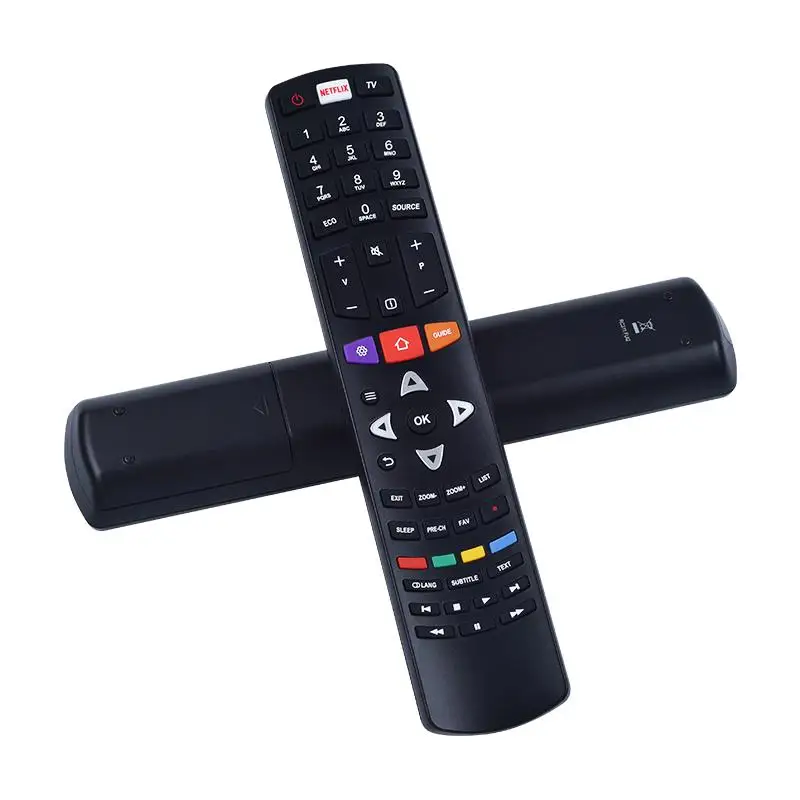 Универсальный для TCL RC311 FUI2 RC311FUI2 3D Smart Netflix lcd tv пульт дистанционного управления