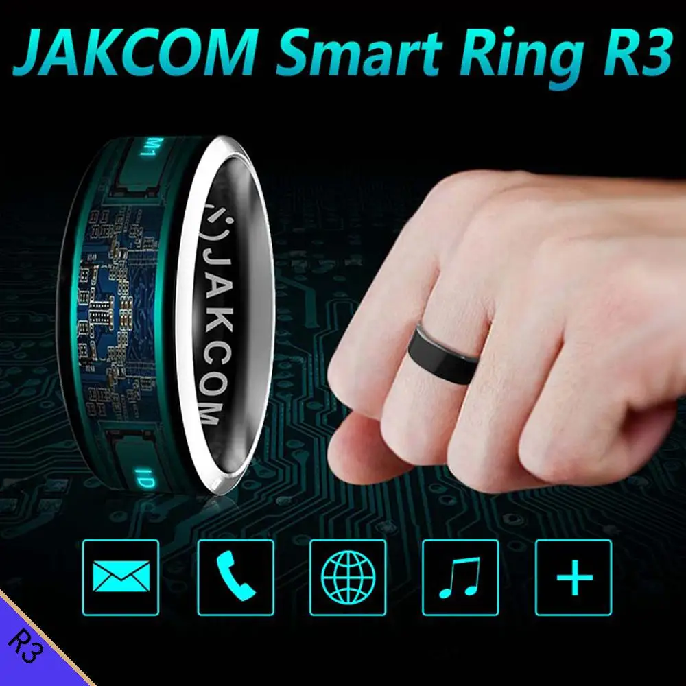 

JAKCOM R3 Smart Ring Hot sale in Smart Accessories as wach radiance a3 frontier horloge