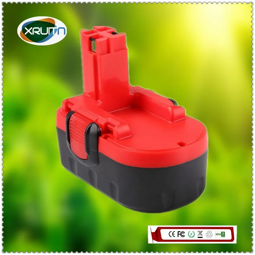 18V NI-MH 2.5Ah/2500mAh Rechargeable Battery Replacement for Bosch Power Tool Packs 2 607 335 688 696 Drill | Электроника
