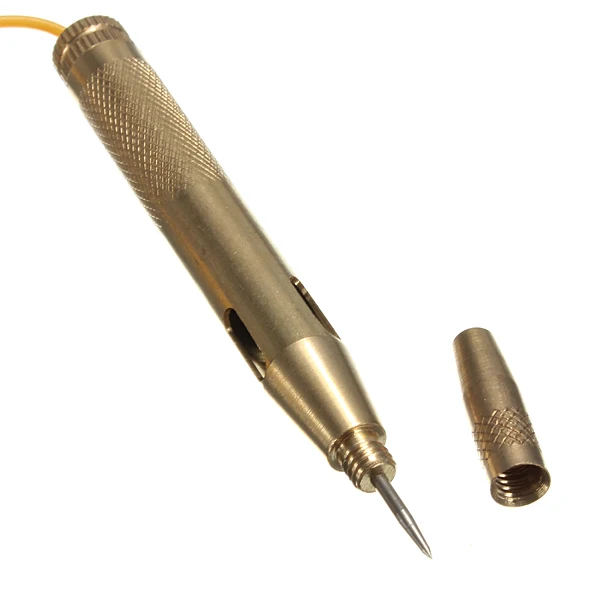 DANIU DC 6V 12V 24 Volts Voltage Gauge Test VoltMeter Circuit Tester