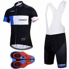 Cycling Jersey ORBEA Pro Bike Short Sleeve Bib Shorts set sportwear Men breathable cycle clothing summer maillot ropa ciclismo K