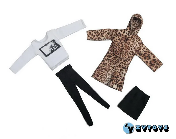 

A14A229 for1/6 12"doll Dress up, clothes Suitable for DIY Soldier model , head shape and body are not included