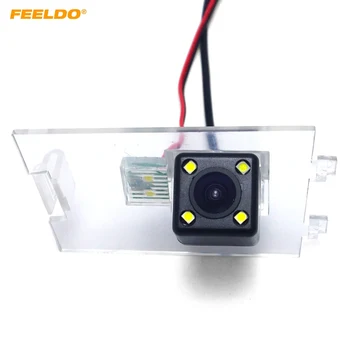 

FEELDO Car Rear View Camera With LED For Jeep Compass/Patriot Wide Angle Reverse Backup Camera#4363