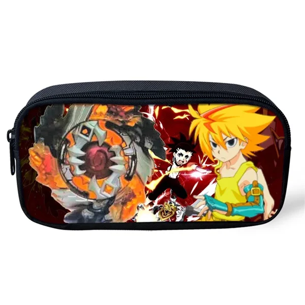 2019 горячая Распродажа Beyblade Burst игра 3 шт набор печатных Человек Большой Рюкзак