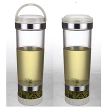 Handliche Tragbare Teetasse Auto Dichtung Tasse mit Die Persönlichen Reise Tasse Tee Flasche