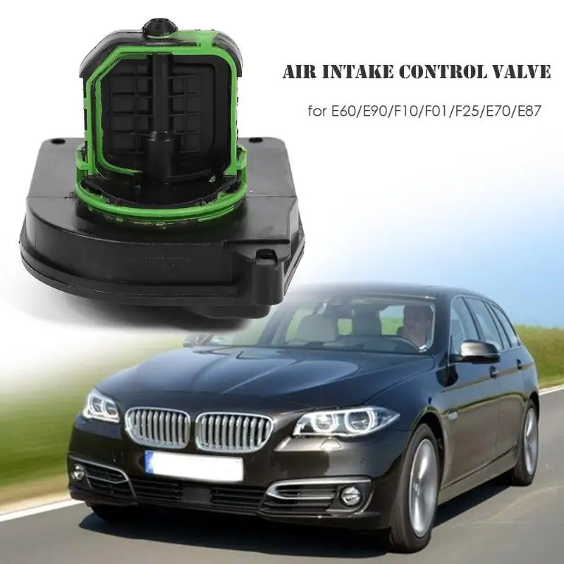 Блок регулировки впускного коллектора DISA клапан 11617560538 для E60 E90 F10 F01