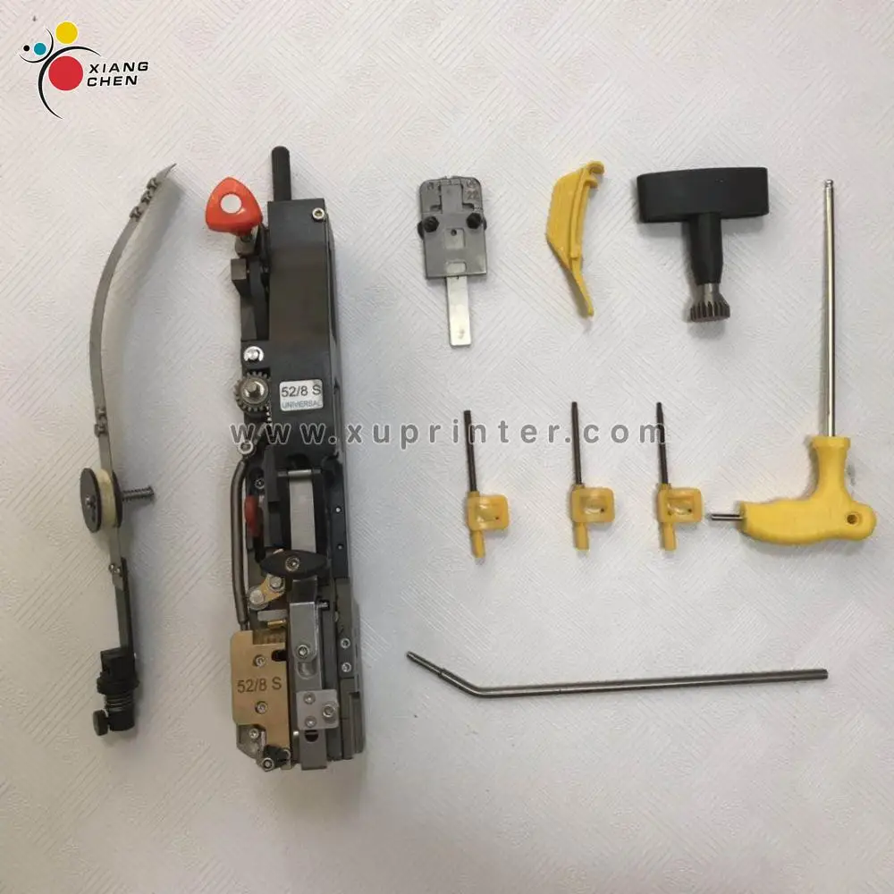 

52/8 S Stitcher Head Model 52/8S STANDARD 52/8-s Hohner Stitching Head Stitching Machine Hohner Universal For Heidelberg