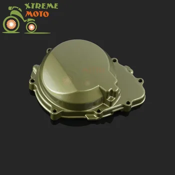 

Motorcycle Engine Motor Stator Crankcase Cover For KAWASAKI ZX6R ZX636 2003-2004 2003 2004 03 04