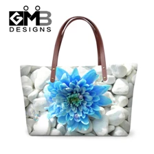 pu leather handbag
