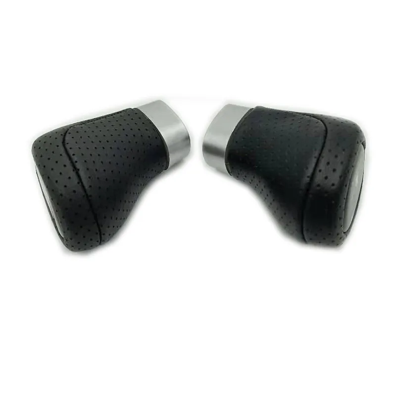 

5 6 Speed Left Right Drive Gear Shift Knob Stick Shifter Lever ball For BMW E87 E90 E92 X1 1 3 5 6 Series E36 E38 E39 E46 E53