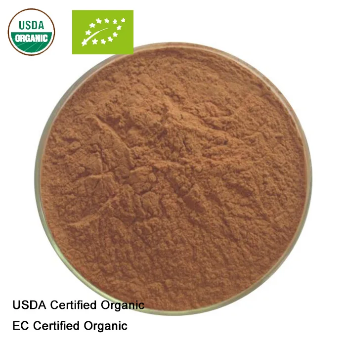 Сертифицированный USDA и EC органический экстракт эхинацеи пурпурной 10:1|Товары для