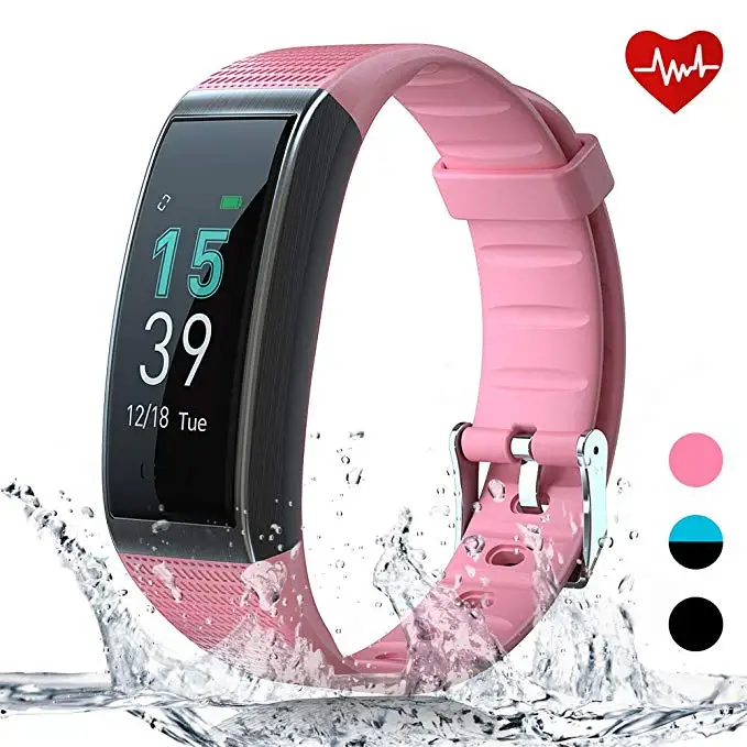 activity tracker with hr and gps