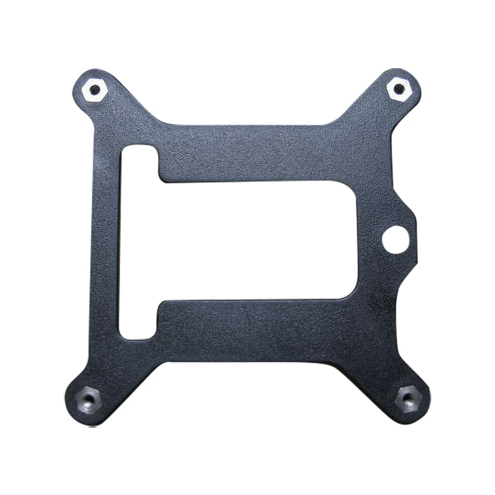 CPU Heatsink Cooling Fan Mounting bracket Retention Backplate for Intel LGA1366