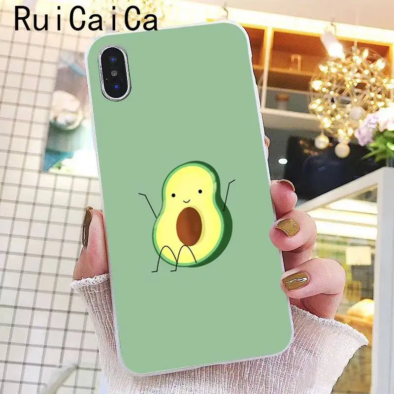 Avocado fruit Cartoon