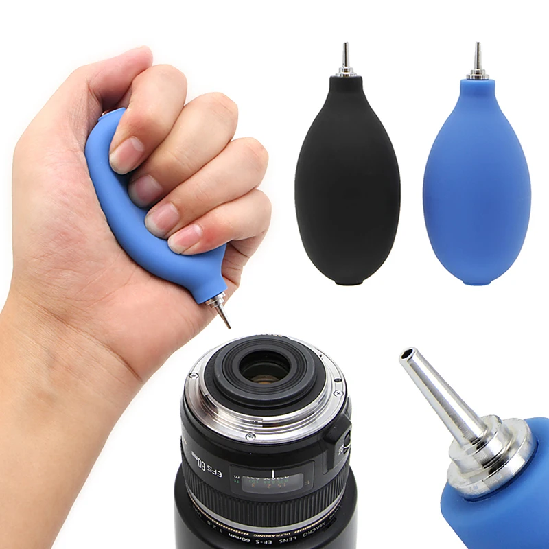  Camera Lens Watch Cleaning Rubber Powerful Air Pump Dust Blower Cleaner Tool