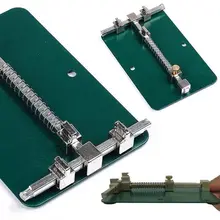 Крепление для ремонта платы мобильного телефона держатель печатной платы рабочая станция платформа фиксированная поддержка зажим стальная печатная плата держатель для ремонта пайки