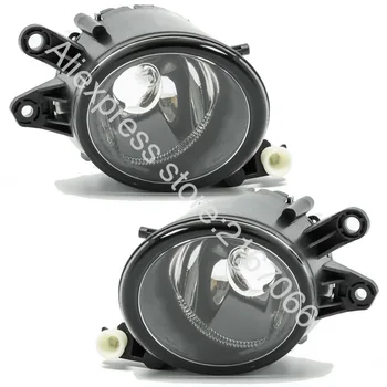 

fits AUDI A4 2001 2002 2003 2004 2005 Fog Lights - Clear Driving Lamps Pair Quality