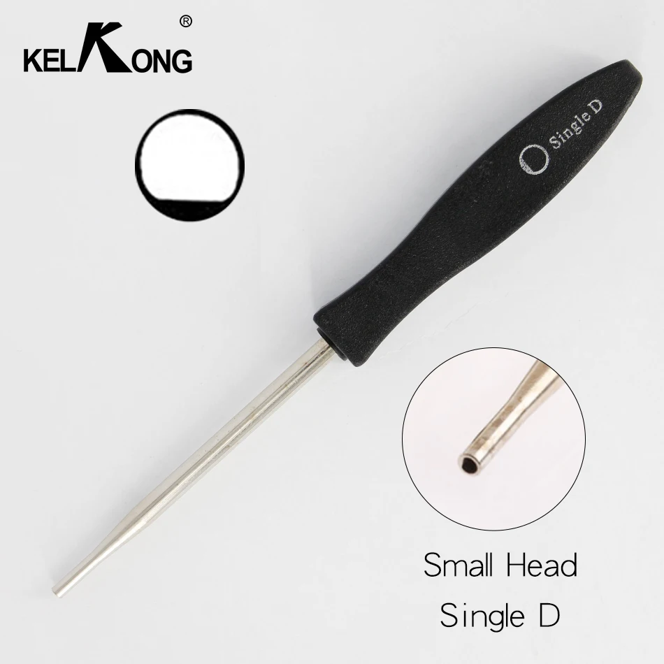 

KELKONG New Design Adjusting Tool Small Head Single D Screw Driver Carburetor Screwdriver Fit For Chainsaw Blower Trimmer Carb