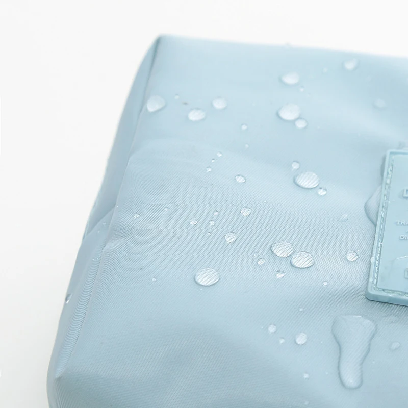 أكياس تخزين حقيبة سفر منظم المهنية ماكياج فرشاة التجميل حالة الضرورات مستحضرات التجميل أدوات الزينة حقيبة