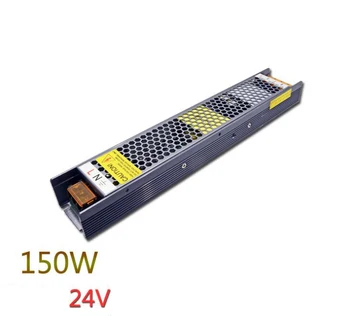 

LED Intelligent Dimming Power Supply DC 24V 150W Led Touch Dimmable Power Driver for Lamp Strip
