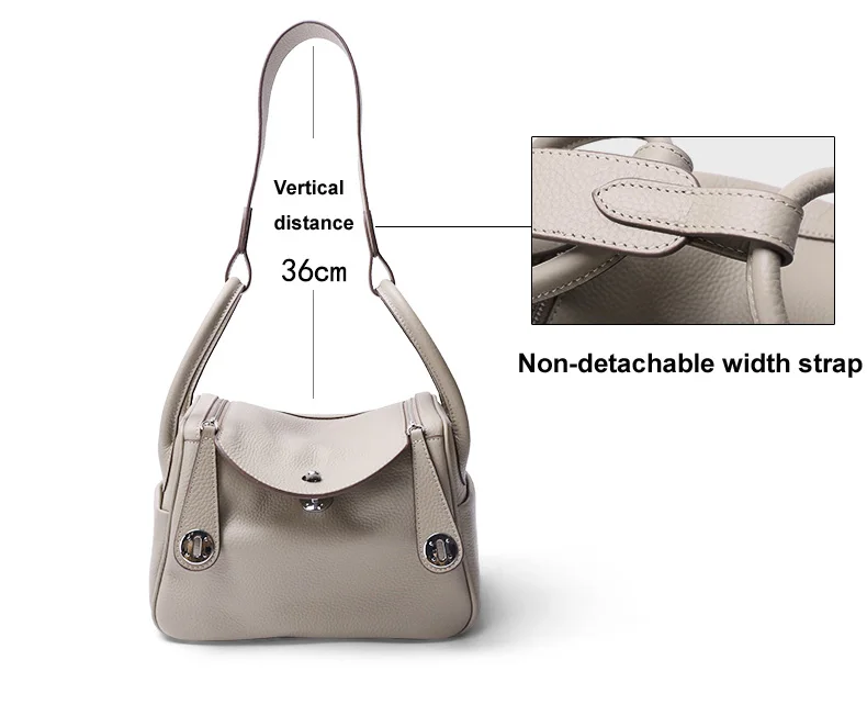 Genuine Leather Bag 2601 (21)
