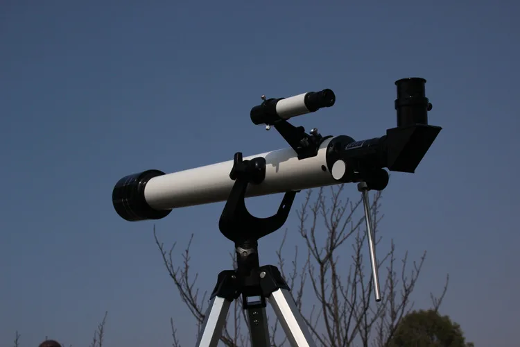 top Refractor Space Astronomical Telescope Spotting scopes new 60mm2.4 inch good quality and free shipping brand new f90060m 900 60mm monocular refractor space astronomical telescope spotting scope 45x 675x