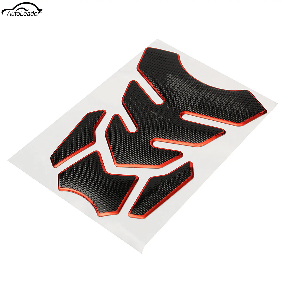 Universal Red Motorcycle 3D Rubber Sticker Gas Fuel Oil Tank Pad Protector Cover Decals цена Universal Red Motorcycle 3D Rubber Sticker Gas Fuel Oil Tank Pad Protector Cover Decals цены онлайн
